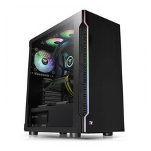 Arvutikorpus Thermaltake H200 TG, must