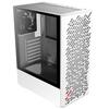 Arvutikorpus Adata XPG Valor Air, Midi Tower, valge
