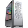 Arvutikorpus Cougar MX430 Air RGB, Mid Tower, valge