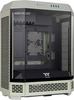 Arvutikorpus Thermaltake The Tower 600, Midi Tower, heleroheline