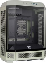 Arvutikorpus Thermaltake The Tower 600, Midi Tower, heleroheline