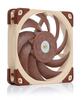 Arvuti korpuse ventilaator Noctua NF-A12x25 PWM, 12 cm, beež/punane