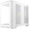 Arvutikorpus Antec Geh Mid C5 Curve ARGB, Midi Tower, valge