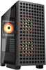 Arvutikorpus Cougar Airface ECO RGB, Midi Tower, must