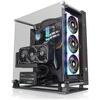 Arvutikorpus Thermaltake Core P3 TG Pro, Midi Tower, must