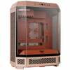 Arvutikorpus Thermaltake The Tower 600, Midi Tower, Gravel Sand
