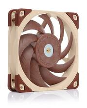 Arvuti korpuse ventilaator Noctua NF-A12x25 PWM, 12 cm, beež/punane