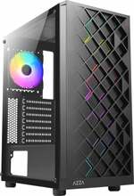 Arvutikorpus Azza Spectra 280B, must