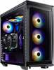 Arvutikorpus Adata XPG Battlecruiser, Mid-Tower, must, ARGB
