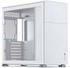 Arvutikorpus Jonsbo D41, ATX, Tempered Glass - white