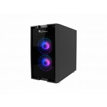 Arvutikorpus Genesis Irid 353 ARGB, micro tower, must