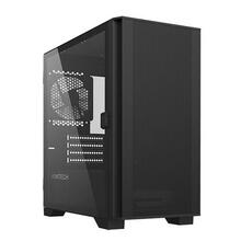 Arvutikorpus Montech Air 100 LITE, mini tower, must