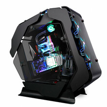 Arvutikorpus Zalman Z-Machine 500, must