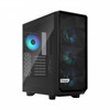 Arvutikorpus Fractal Design Meshify 2 Compact RGB, Mid-Tower, must TG Light Tint