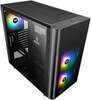 Arvutikorpus Thermaltake View 31 ARGB, Midi Tower, must