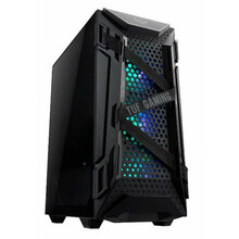 Arvutikorpus Asus TUF Gaming GT301, ATX Mid-Tower, must