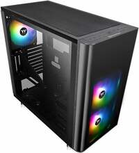 Arvutikorpus Thermaltake View 31 ARGB, Midi Tower, must