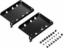 Korpuse detail Fractal Design HDD Tray kit Type-B (2-pack), FD-A-TRAY-001, must