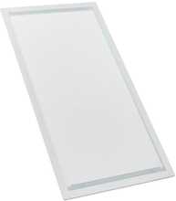 Korpuse esivõrgu komplekt Lian Li Option Front mesh kit, O11DERGB-W, valge