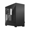 Arvutikorpus Fractal Design Pop Silent TG Clear, ATX, must