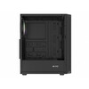 Arvutikorpus Natec Fury Shobo SH4 RGB, Midi Tower, must