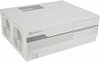 Arvutikorpus SilverStone SST-FLP01W, HTPC, kreemjas