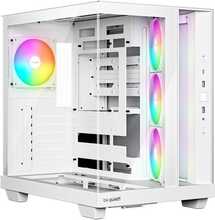 Arvutikorpus Be Quiet Light Base 500 LX, midi tower, valge