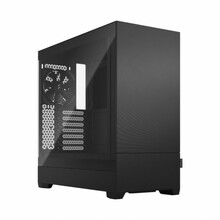 Arvutikorpus Fractal Design Pop Silent TG Clear, ATX, must