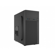 Arvutikorpus Natec NPC-2038, Mini Tower, must