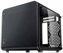 Arvutikorpus Raijintek Metis Evo TG, must