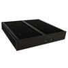 Arvutikorpus Akasa Plato NE Compact 1.4L, must