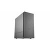 Arvutikorpus Cooler Master Silencio S600, Mini ITX, Micro ATX, ATX, must