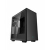 Arvutikorpus Deepcool CH510, Midi Tower, must