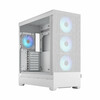 Arvutikorpus Fractal Design Pop XL Air RGB, E-ATX, valge