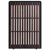 Arvutikorpus Lian Li DAN Cases A3-mATX Wood Edition, Small Form Factor, must, Walnut