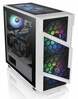 Arvutikorpus Thermaltake Commander C31 TG ARGB Snow Edition, valge