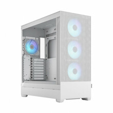 Arvutikorpus Fractal Design Pop XL Air RGB, E-ATX, valge