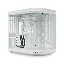 Arvutikorpus Hyte Y70, Midi Tower, valge