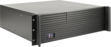 Arvutikorpus Inter-Tech IPC 3U-K-340L, 3U, must