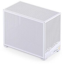 Arvutikorpus Jonsbo D32 PRO Mesh, Mini, mATX, valge