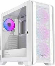 Arvutikorpus Preyon Nest Windy+, valge