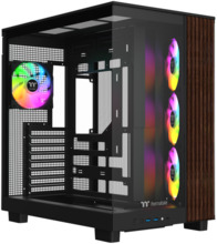 Arvutikorpus Thermaltake View 380 XL WS ARGB, midi tower, must