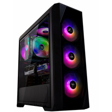 Arvutikorpus Zalman N5 TF, ATX, must