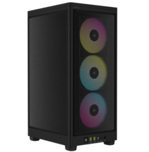Arvutikorpus Corsair 2000D RGB Airflow, Mini-ITX, must