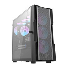 Arvutikorpus Darkflash DK431 Mesh, must