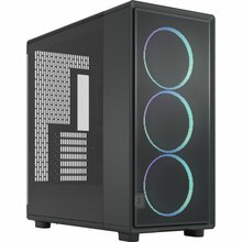 Arvutikorpus Fractal Design Epoch XL TG RGB, Light tint, must