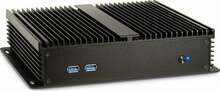 Arvutikorpus Inter-Tech IP-40, Small Form Factor, must