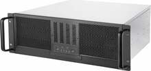 Serverikorpus SilverStone RM41-506, 4U, must