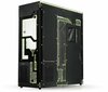 Arvutikorpus Singularity Computers Stream-M, Big Tower, XL-ATX, RGB, must