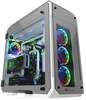 Arvutikorpus Thermaltake View 71 TG Riing, Full Tower, E-ATX, snow white